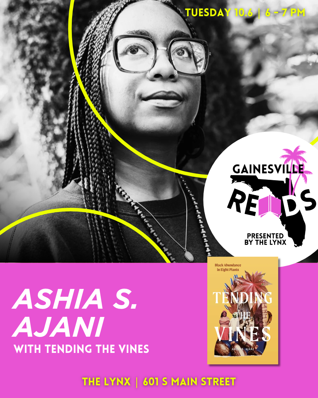 Tending the Vines