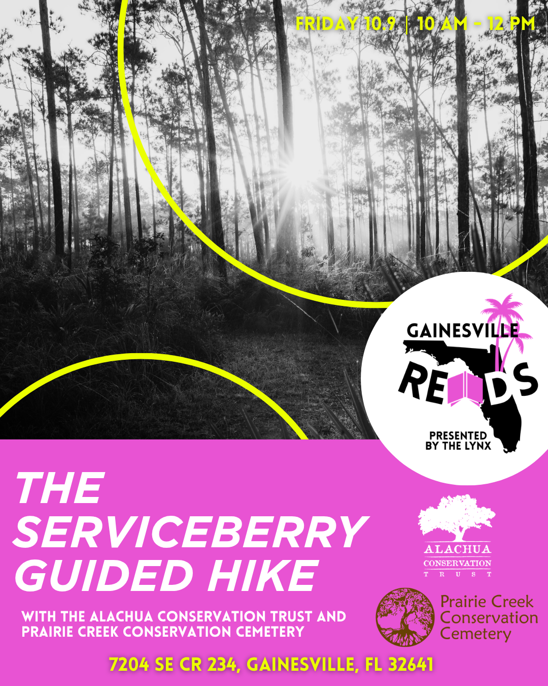The Serviceberry