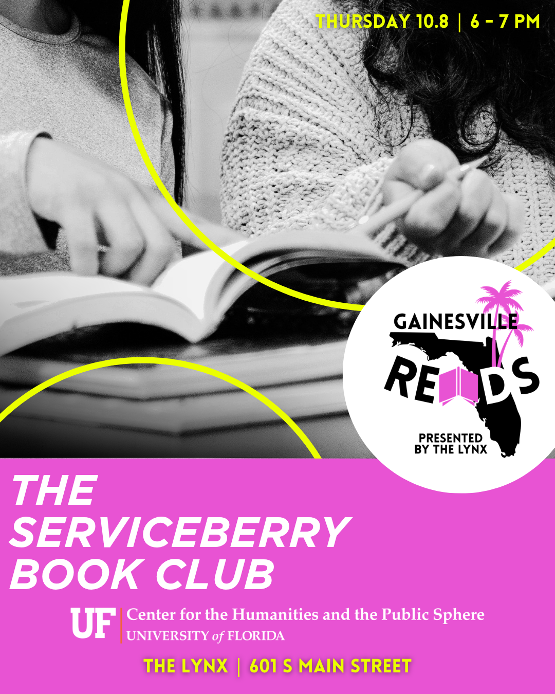 The Serviceberry