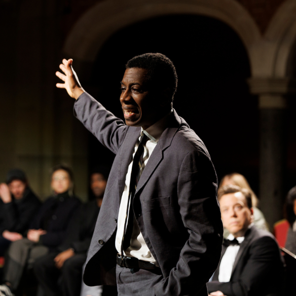 Debate: Baldwin vs. Buckley