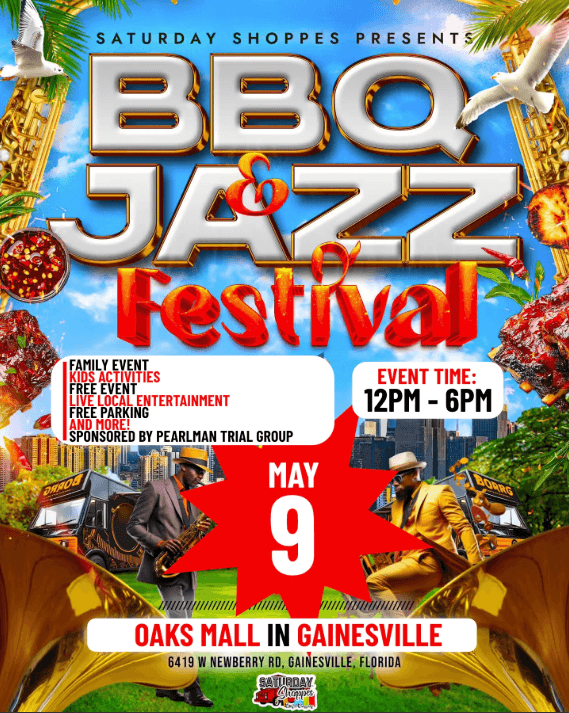 BBQ & Jazz Festival