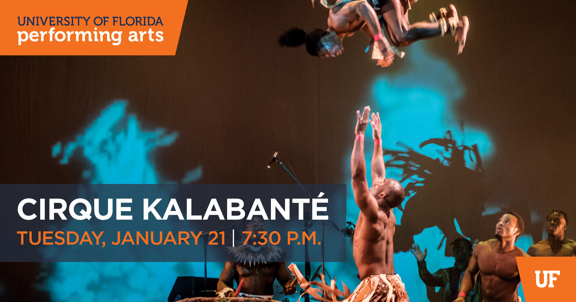 performers of cirque kalabante