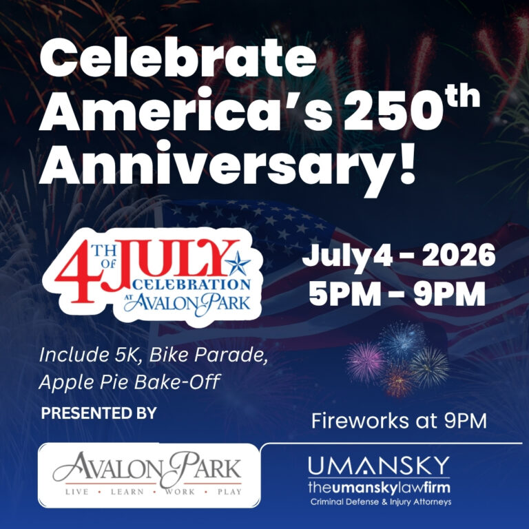 Avalon Park Fourth of July Festival