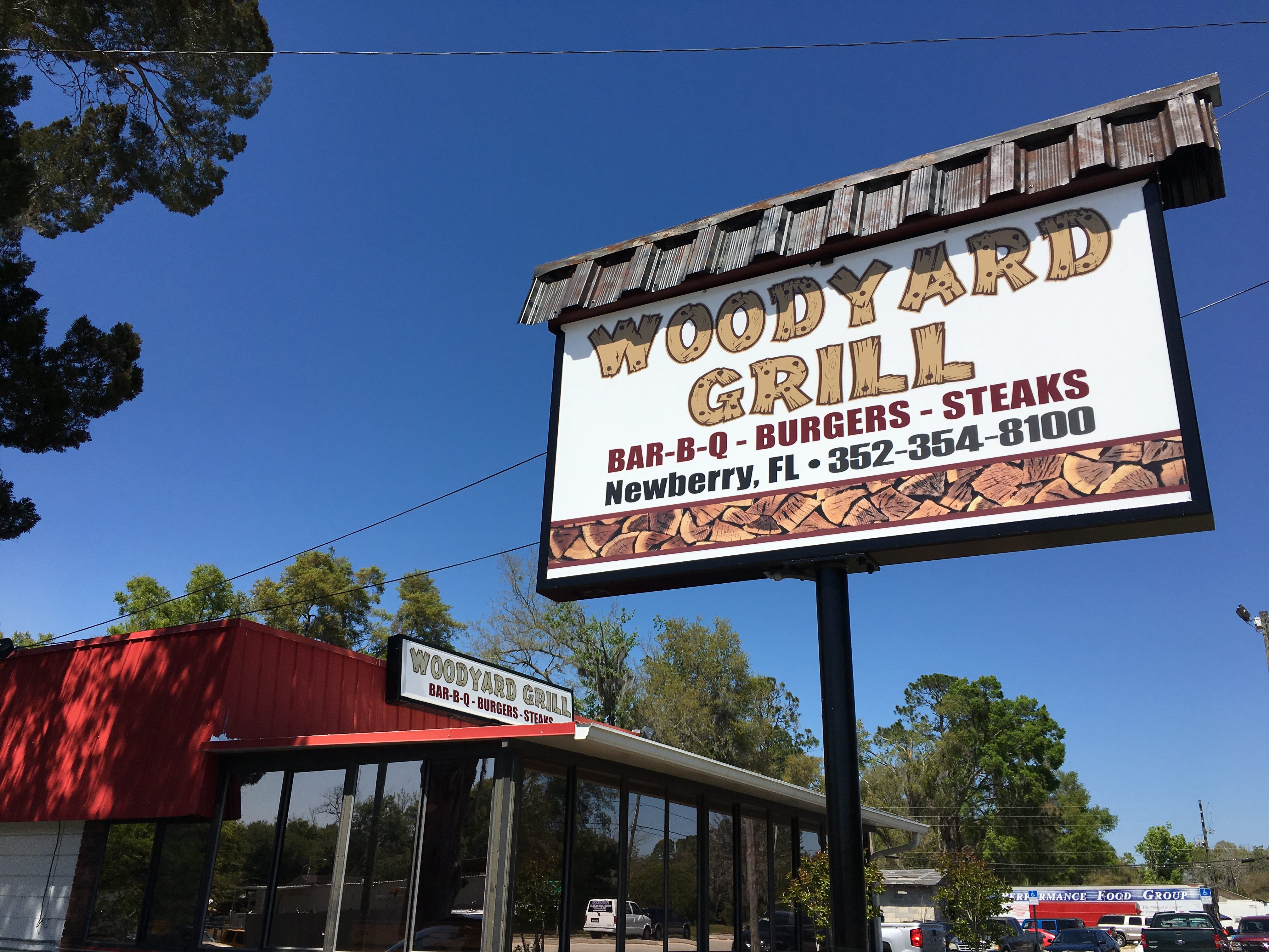 Woodyard Grill Events In Gainesville And Whats Good In Alachua