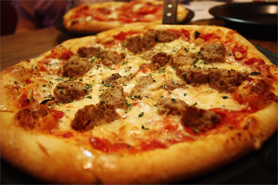 Pizza Abruzzese
