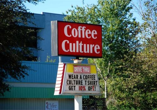 Coffee Culture