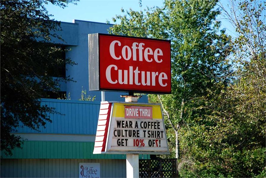 Coffee Culture