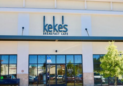 Keke's Breakfast Cafe