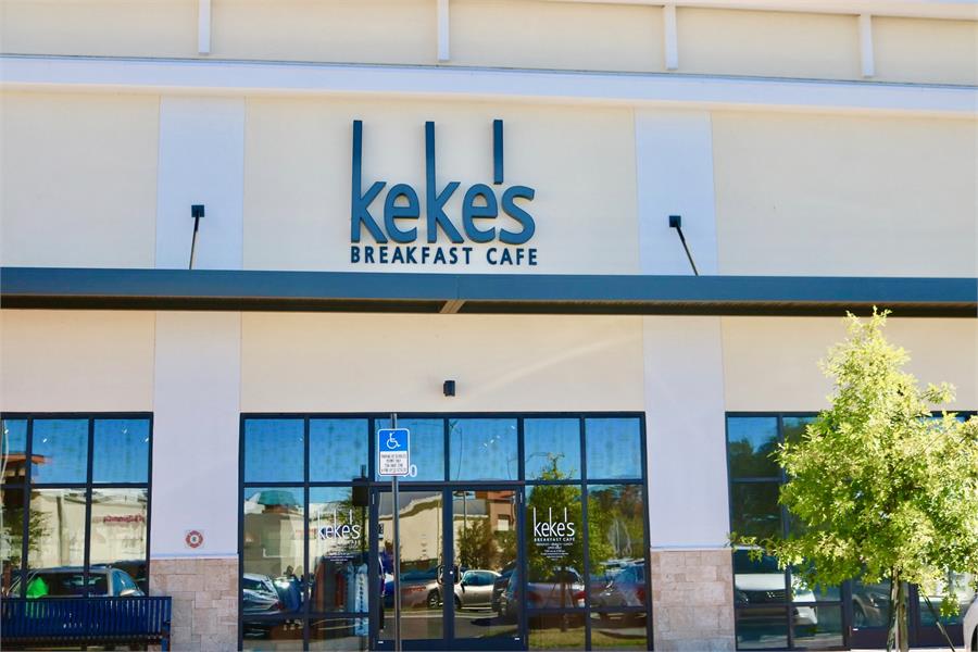Keke's Breakfast Cafe