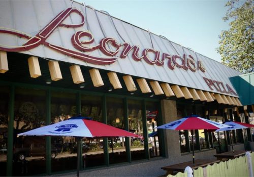 Leonardo's