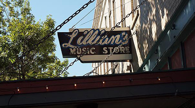 Lillian's Music Store