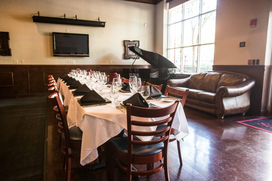 Mark's Prime Steakhouse