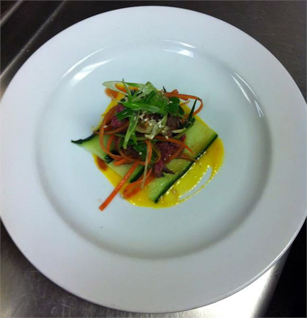 Ginger Beef