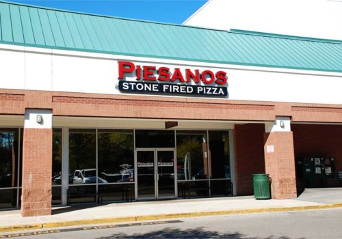 Piesanos Stone Fired Pizza