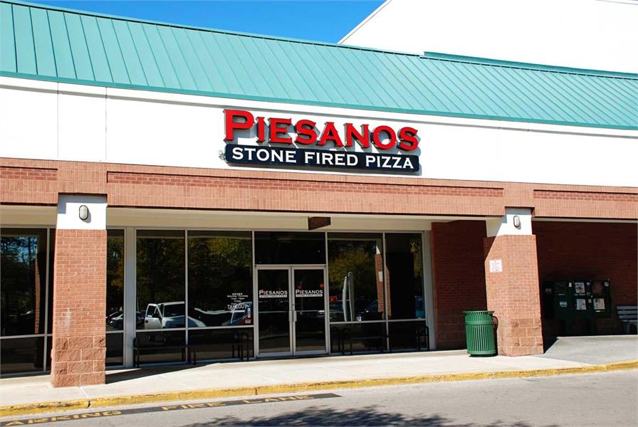 Piesanos Stone Fired Pizza