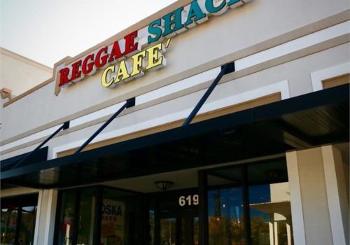 Reggae Shack Cafe