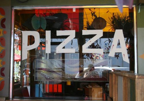 Satchel's Pizza
