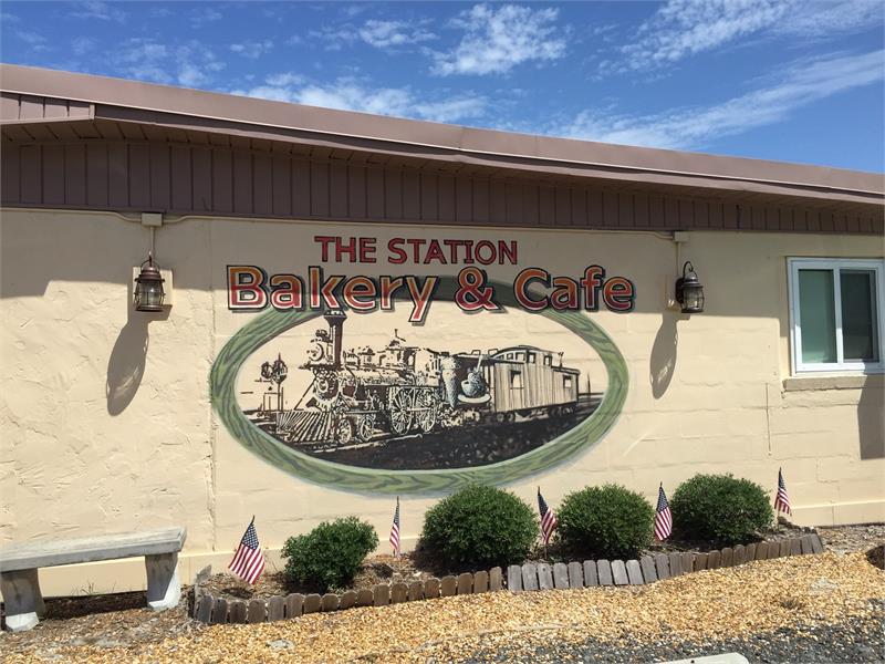 The Station Bakery & Cafe
