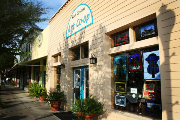 Downtown High Springs
