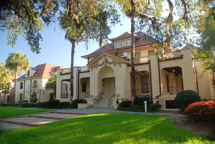 The Historic Thomas Center Galleries