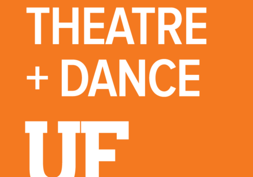 University of Florida School of Theatre and dance