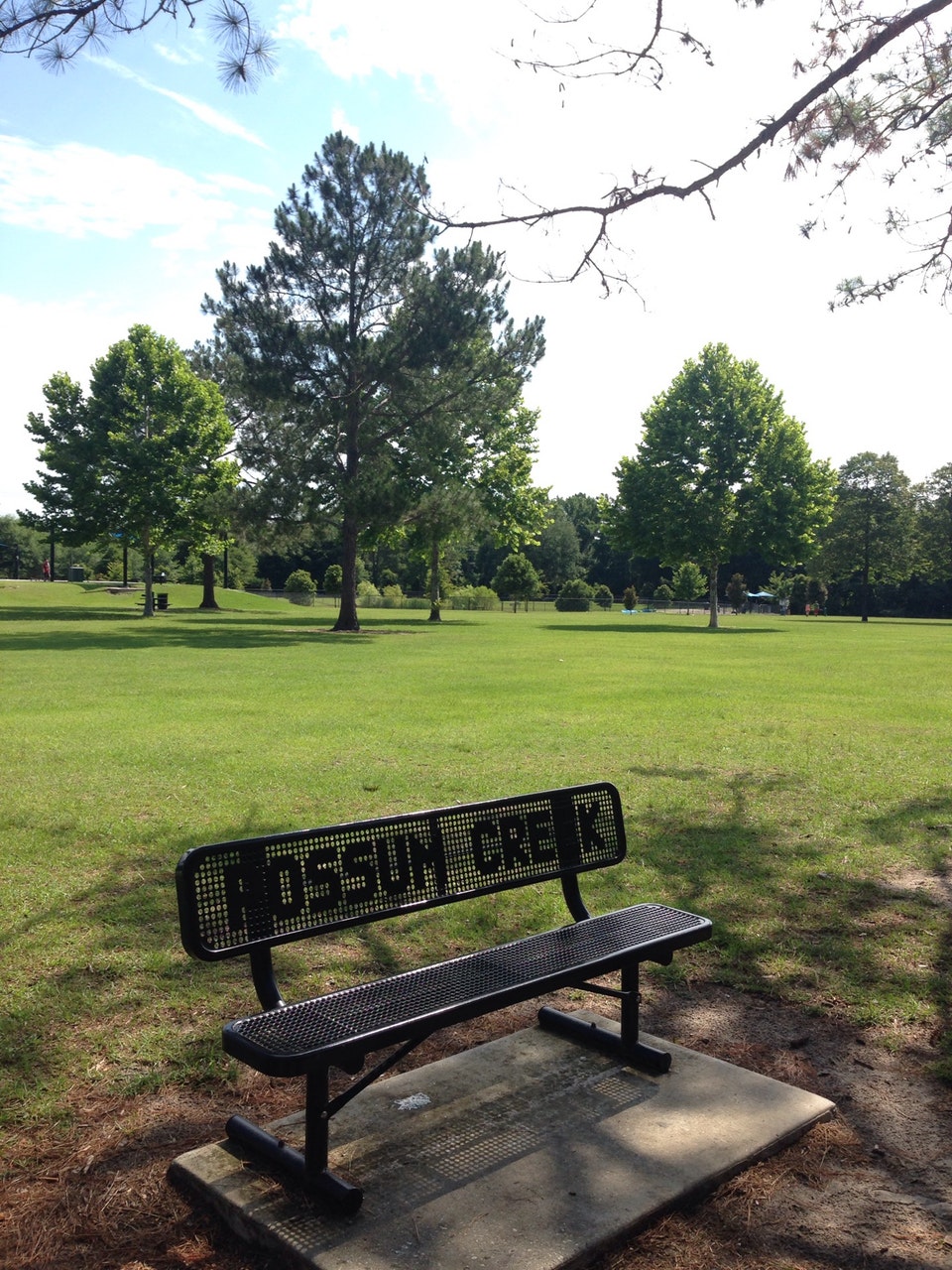 Possum Creek