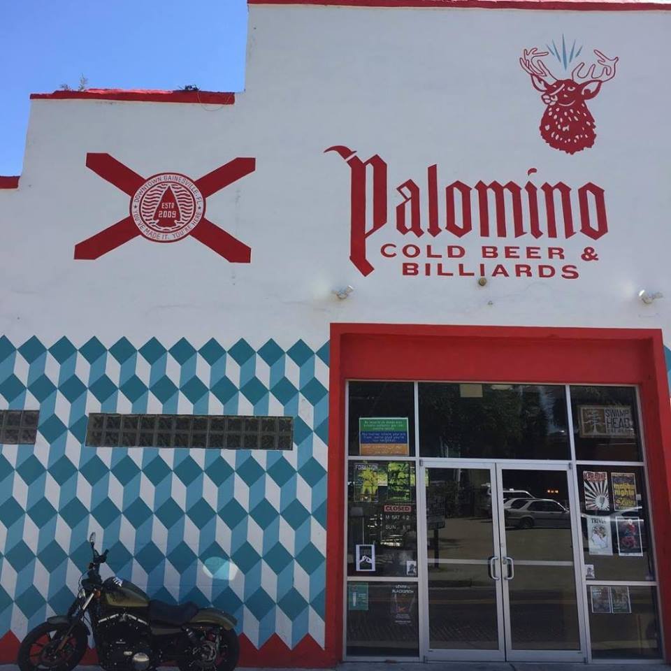 Palomino Pool Hall