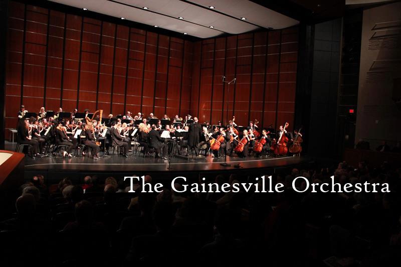 The Gainesville Orchestra