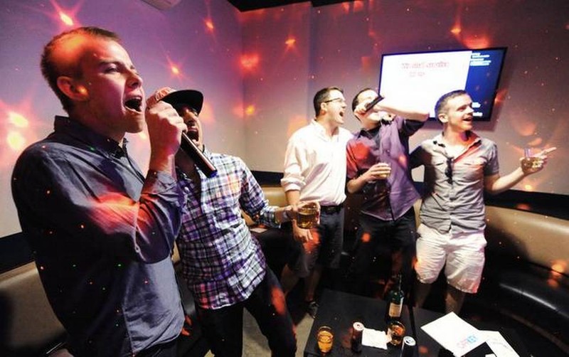Stage 7 Karaoke