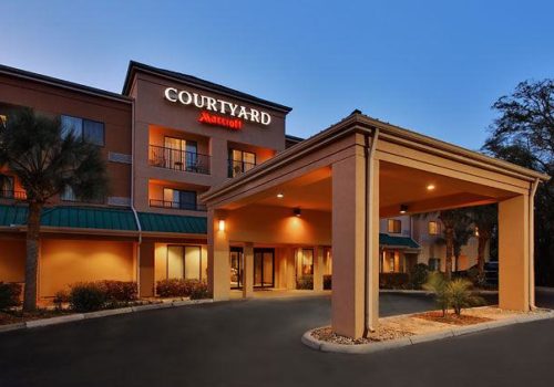 Courtyard by Marriott Gainesville FL