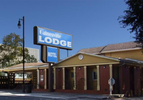 Gainesville Lodge