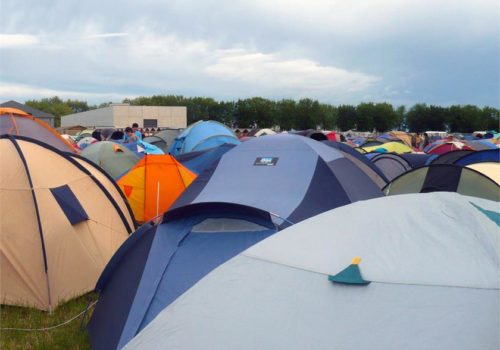 Gator National Campground