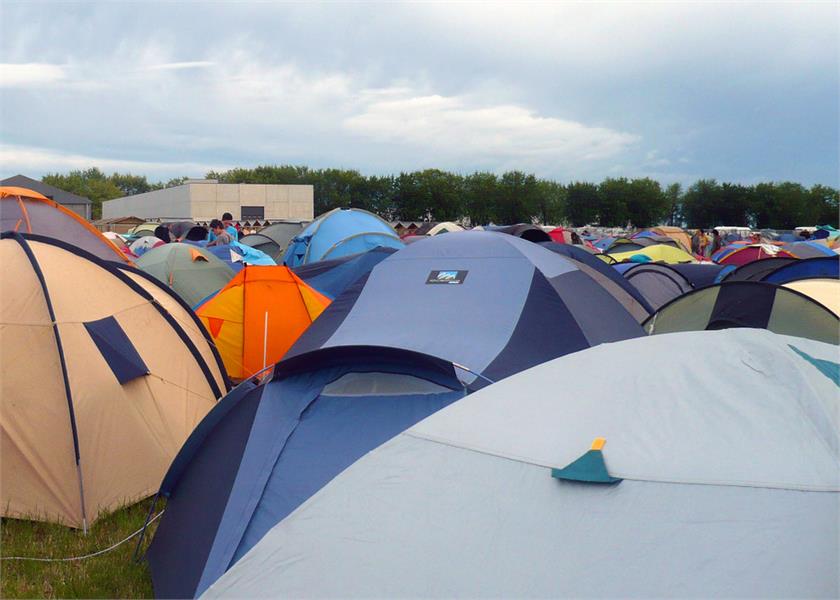 Gator National Campground