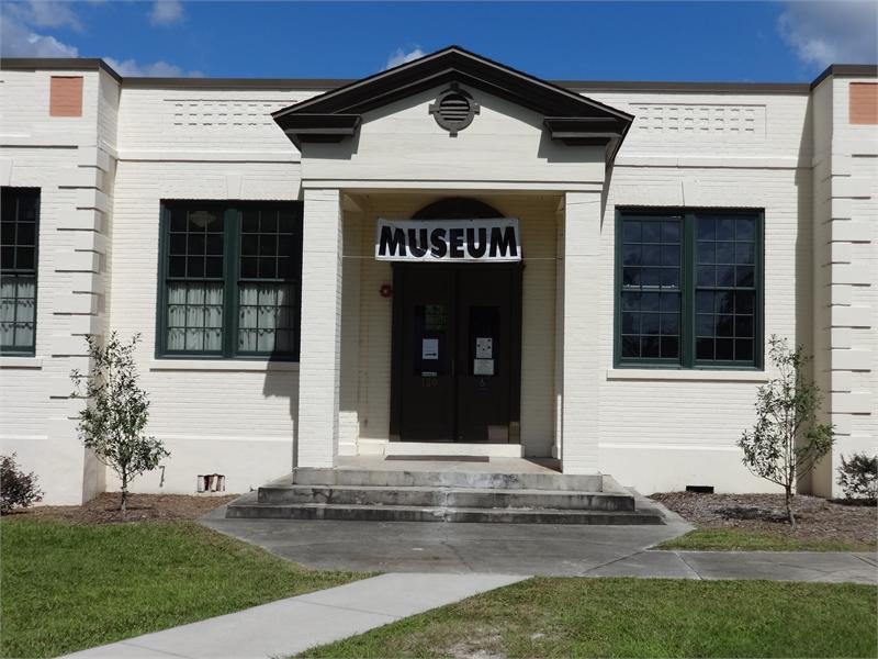 High Springs Historical Society Museum