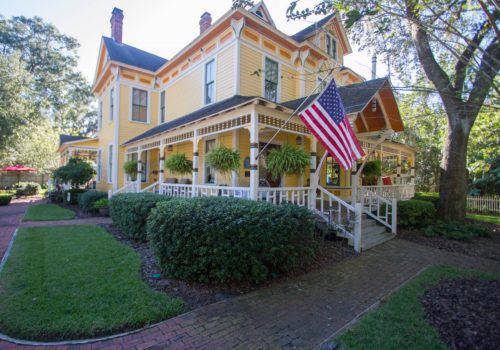 The Laurel Oak Inn