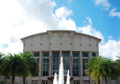 Phillips Center for Performing Arts