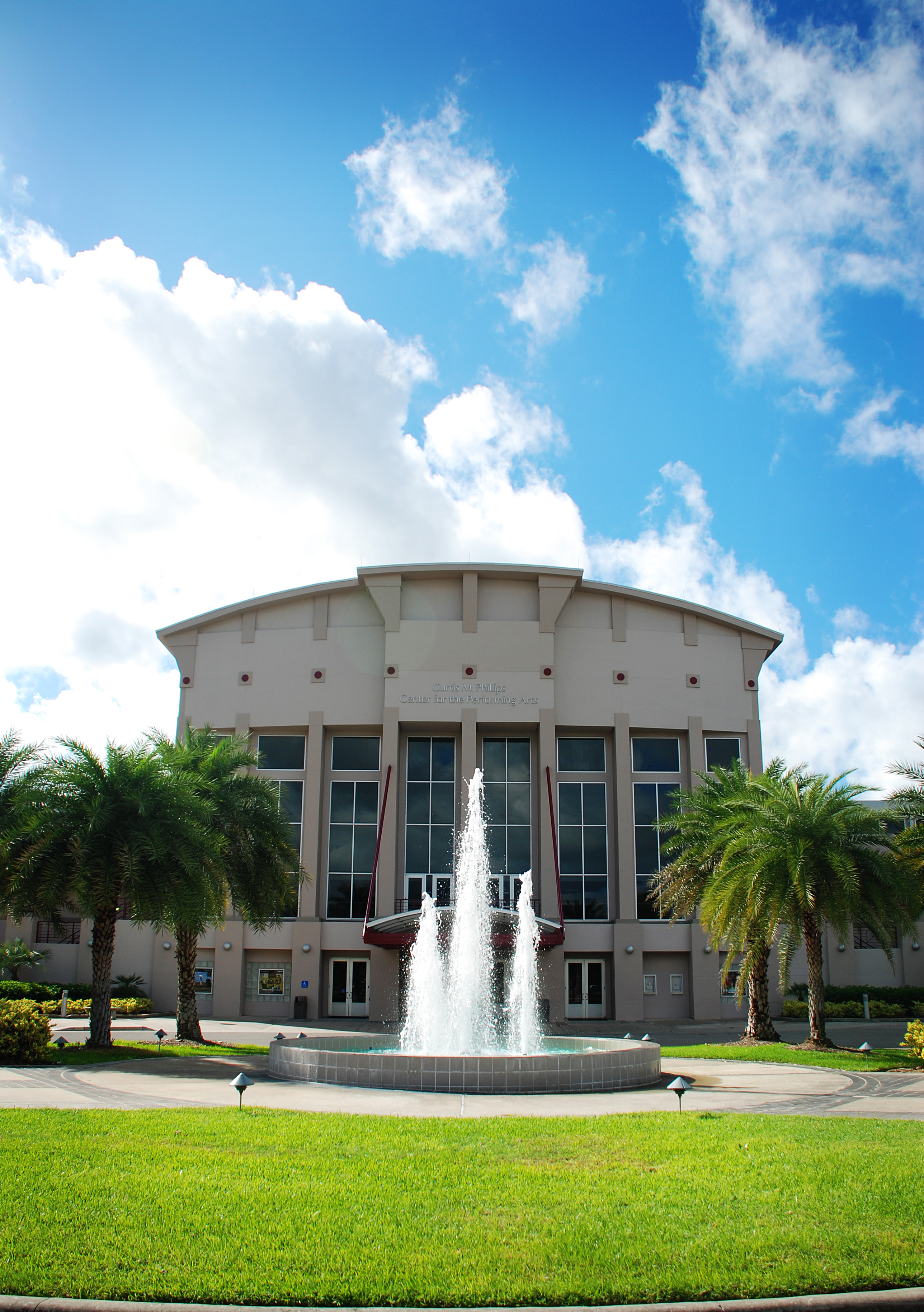 Phillips Center for Performing Arts