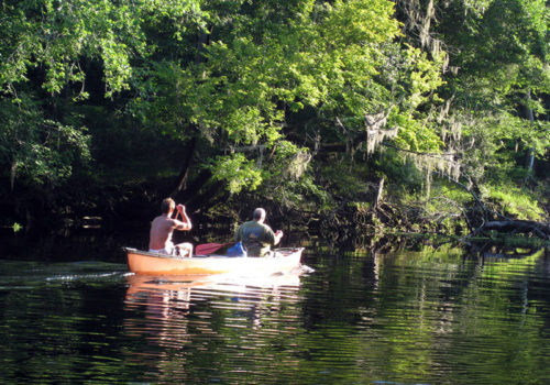 Santa Fe Lake Park