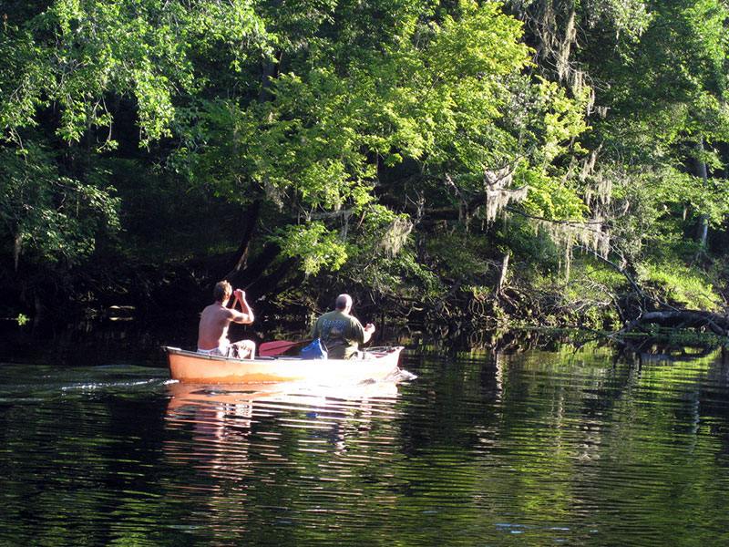 Santa Fe Lake Park