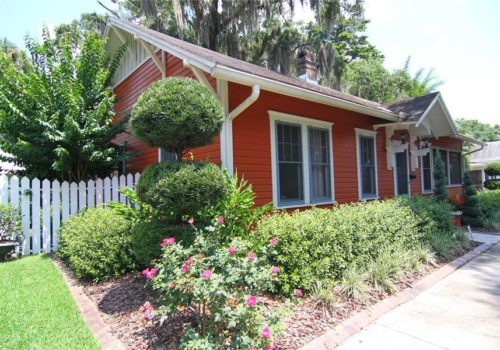 2 Bedroom 2 Bath in downtown Gainesville