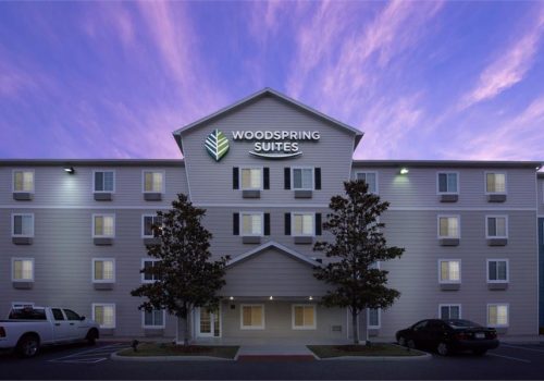 WoodSpring Suites Gainesville FL