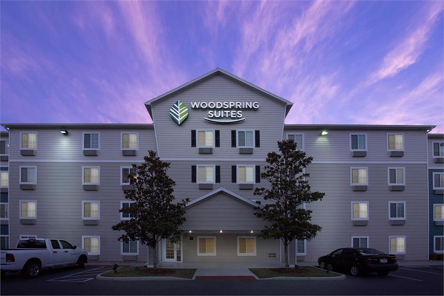 WoodSpring Suites Gainesville FL