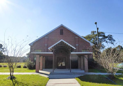 The Archer Community Center