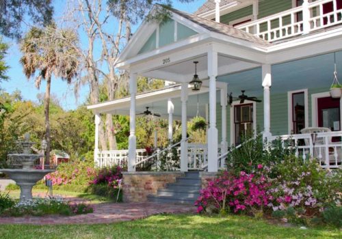 Camillia Rose Bed and Breakfast