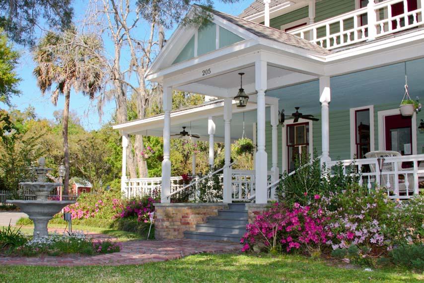 Camillia Rose Bed and Breakfast