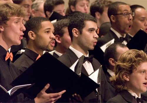 Annual Sounds of the Season Concert at the Phillips