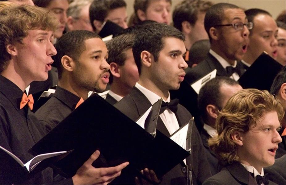 Annual Sounds of the Season Concert at the Phillips