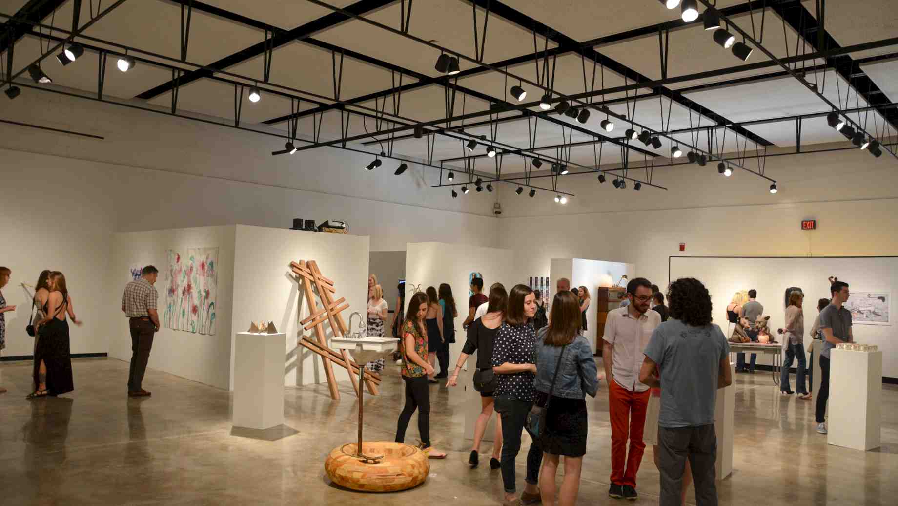 UF College of the Arts Galleries