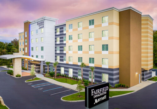 fairfield inn and suites gainesville