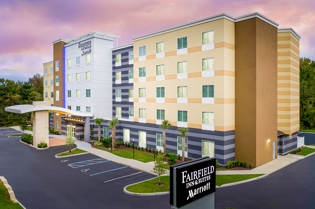 fairfield inn and suites gainesville